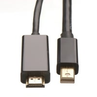 ONC18CA010E Mini DisplayPort a HDMI kábel lábához