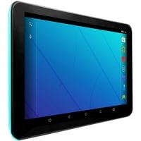 Ematic EGQ223SKTL 10 négymagos Tablet Android 5.1, Lollipop, billentyűzet Folio tok és fejhallgató