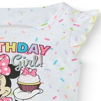 Minnie egér születésnapi lány tutu ruha