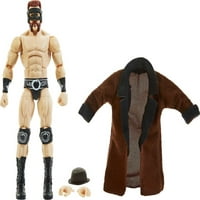 Elite Collection Sheamus akciófigura kiegészítőkkel, Posable gyűjthető