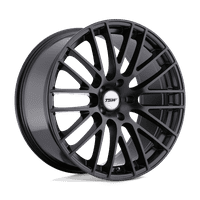 MA 19X10. 5X114. 25ET 72.1 CB MATT FEKETE KERÉK