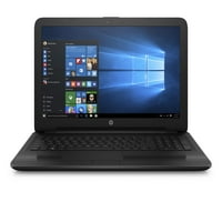 15-BA015WM, 15,6 Laptop, Windows 10, AMD E2-négymagos processzor, 4 GB memória, 500 GB merevlemez, DVD