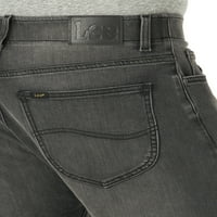 Lee férfi aktív Stretch Slim Fit Jean