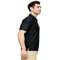 Mens Performance 5. Oz. Double Piqué Polo Pack