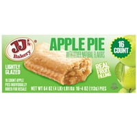 pékség Apple Snack Pies