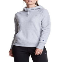 Champion Women's PowerBlend grafikus kapucnis