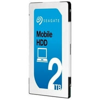 Seagate ST2000LM 2 TB 128 MB gyorsítótár SATA 6.0 Gb s 2.5 belső Notebook merevlemez