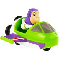 Disney Pixar Toy Story Mini Buzz Lightyear és űrhajó szett