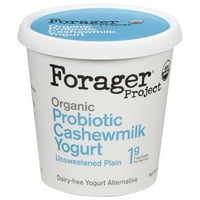 Forager Project tejmentes Kesudiótej joghurt cukrozatlan sima