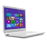 Toshiba műholdas L55t-B5257W-Core i 4210U 1. GHz-Győzelem 8. - GB RAM-GB HDD-DVD SuperMulti-15.6 érintőképernyő-HD