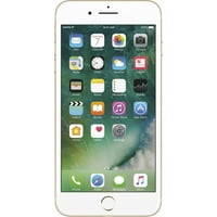 Felújított Apple iPhone Plus 32 GB-os feloldott GSM 4G LTE négymagos okostelefon kettős 12MP kamerával, arany