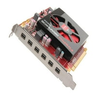 ATI FirePro W 2GB GDDR PCIe mini TC PVM munkaállomás grafikus kártya 100-505746