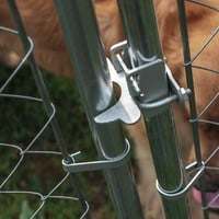 Aleko termékek DIY láncszem kutya Kennel rendszer