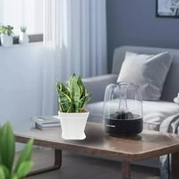 Mini medence négyzet virágcserép zamatos növényi tálcák otthoni irodai dekoráció DIY