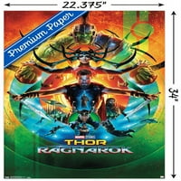 Marvel Cinematic Universe-Thor: Ragnarok-Egy Lapos Falplakát, 22.375 34