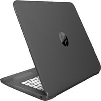 Felújított HP 14CB112WM patak 14 HD Celeron N 1.1 GHz 4GB RAM 32GB eMMC Win s füst szürke