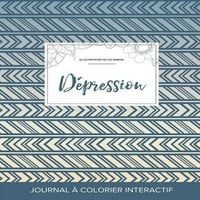 Felnőtt Színező Napló: Depresszió