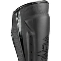 Venum Elite Evo Védő Lábszárvédő - Közepes-Fekete Fekete