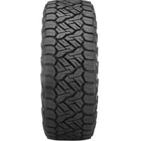 Nitto Recon Grappler a T terepjáró LT295 70R 128 125r E Könnyű teherautó gumiabroncs