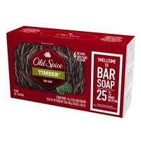 Old Spice Fresher Collection Fa Scent Men's Bar Soap oz oz