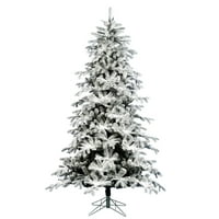 Vickerman 5,5 '44 Özönlöttek York Lucfenyő Mesterséges Karácsonyfa, Kivilágítatlan
