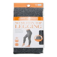 Warner Női Twill varrat nélküli Leggings, 1-csomag